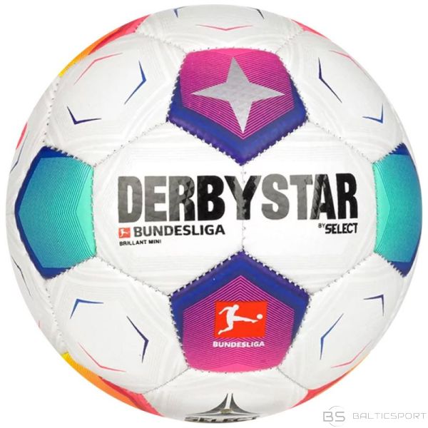 Select Ball DerbyStar Bundesliga 2023 Mini 3914700061 (Ø)