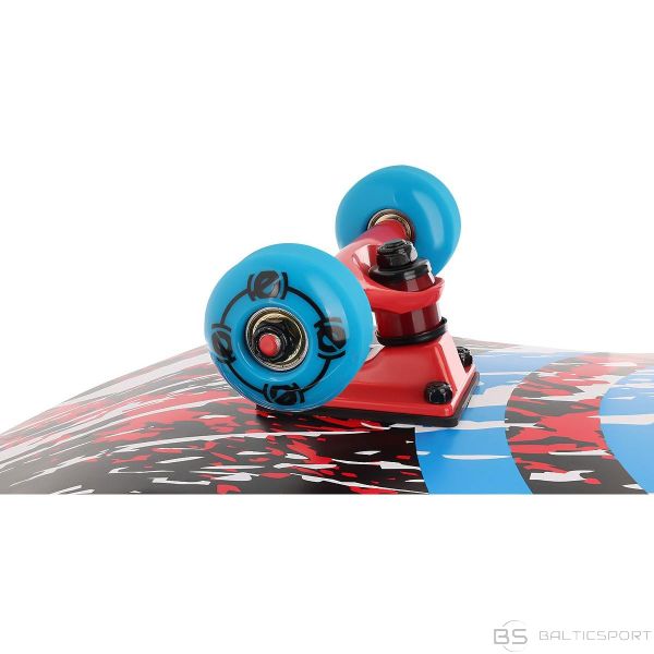 Enero Pro KOKA SCRATCH SKATEBOARD