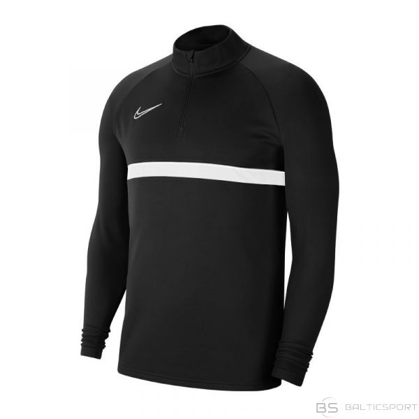 Nike Dri-FIT Academy 21 Dril M CW6110-010 sporta krekls (L)