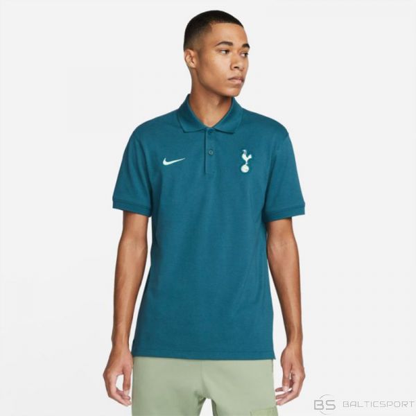 Nike Tottenham Hotspur Soccer Polo M DB7887 397 T-krekls (S)