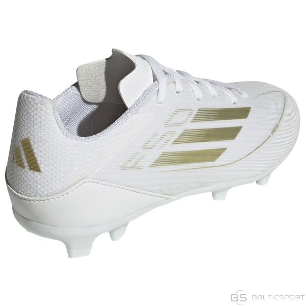 Buty adidas F50 League FG Jr IF1366 / biały / 38 2/3