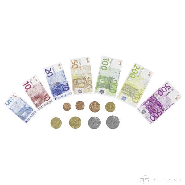 BS Rotaļu nauda - EURO