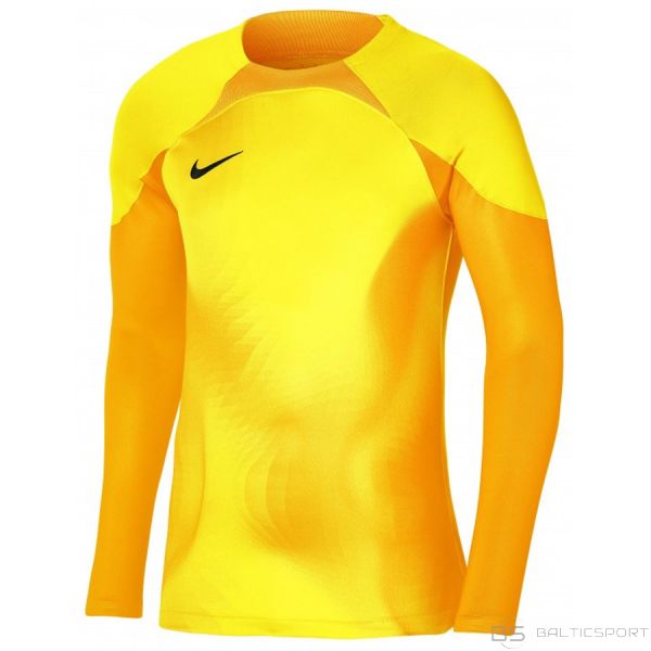 Nike Gardien IV Gaolkeeper JSY DH7967 719 / Dzeltena / S