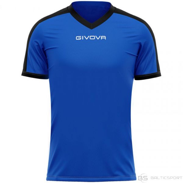 Givova T-krekls Revolution Interlock M MAC04 0210 (S)
