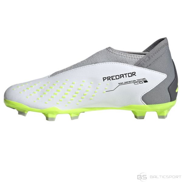 Futbola apavi, Futbola botas /Adidas Apavi Predator Accuracy.3 LL FG Jr IF2265 (30)