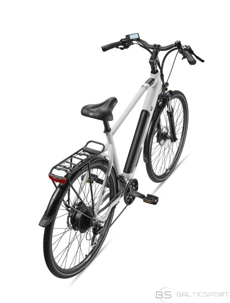 Telefunken Trekking E-Bike Expedition XC941, Wheel size 28 '', Warranty 24 month(s), Light Grey