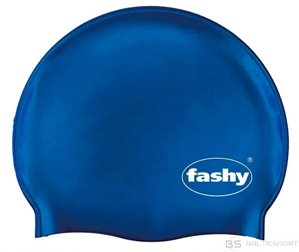Peldcepure / FASHY 3040 54 (silikona) zils