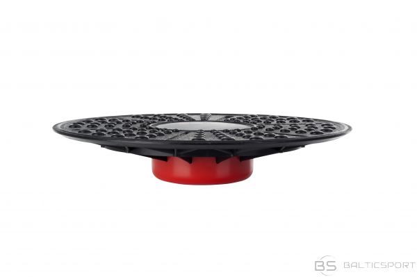 Pure2Improve Adjustable Balance Board Black/Red