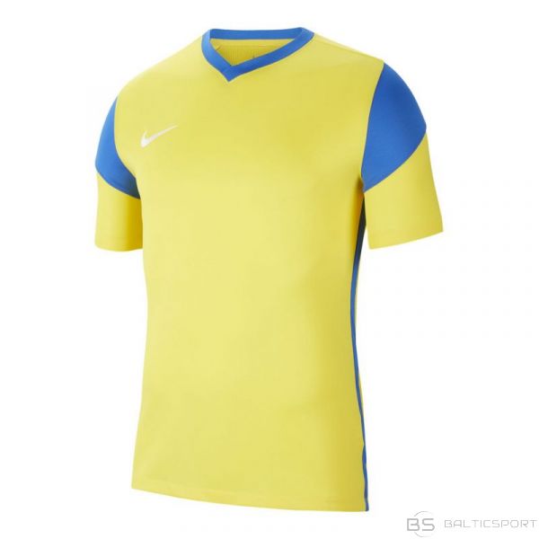 Nike Park Derby III M CW3826-720 T-krekls (S (173cm))