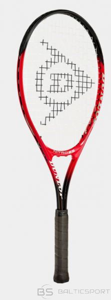 Tennis racket Dunlop NITRO JNR 25'' 242g G0 strung