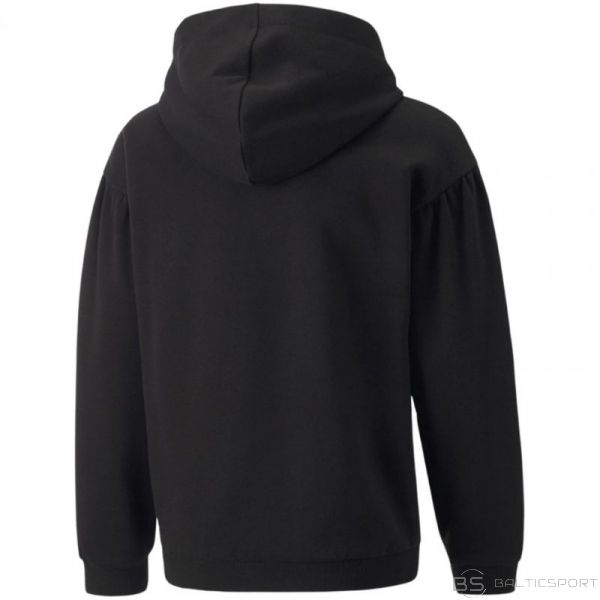Puma Alpha Hoodie FL Jr 589232 01 164 cm