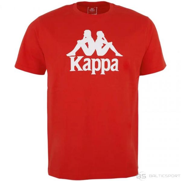 Kappa Caspar Jr. 303910J 619 T-krekls (128 cm)