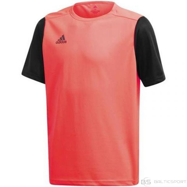 Adidas T-krekls Estro 19 Jersey Jr FR7118 (116cm)