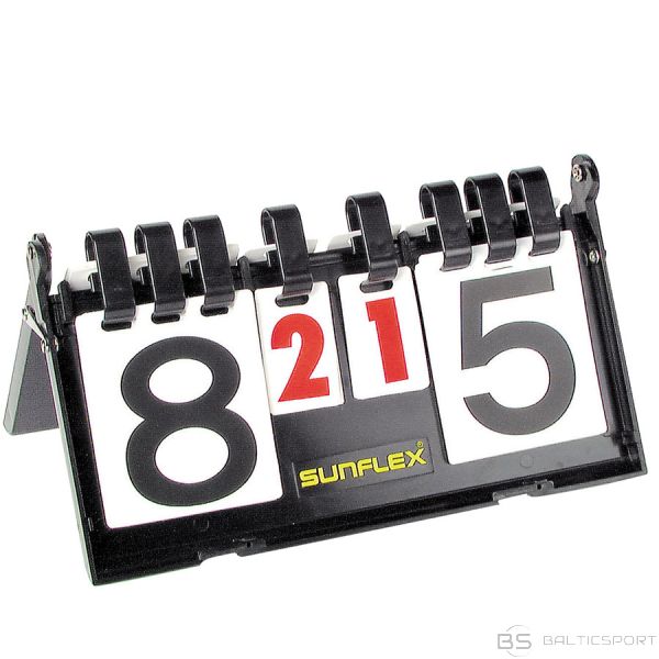 Meteor Sunflex Score abacus