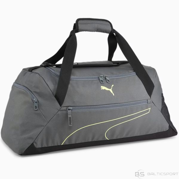 Torba Puma Fundamentals Sports Bag M 090333-02 / szary
