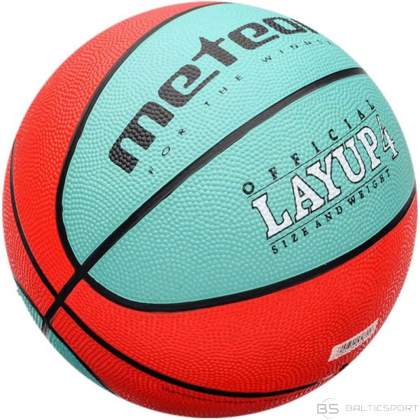 Meteor basketbola Layup 07047 (uniw)