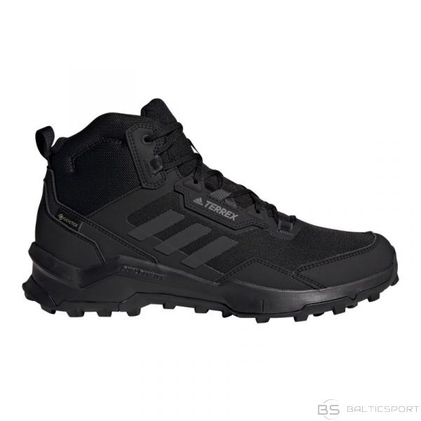 Vīriešu pārgājienu apavi /Adidas Terrex AX4 Mid Gtx M FY9638 apavi (43 1/3)