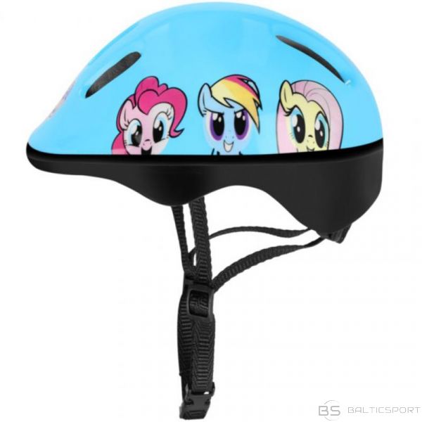 Spokey Hasbro Pony Jr 941342 velosipēda ķivere (N/A)