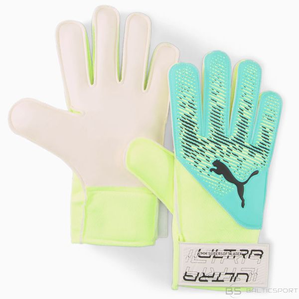 Puma Ultra Grip 4 RC Gloves 041817 06 / zaļa / 10