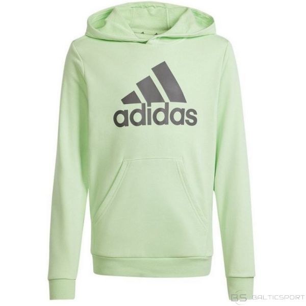 Adidas Big Logo Hoodie Jr IS2591 sweatshirt 164 cm