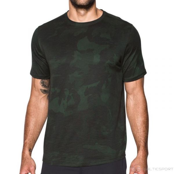 T-krekls Under Armour Sportstyle Core Tee M 1303705-357 (XS)
