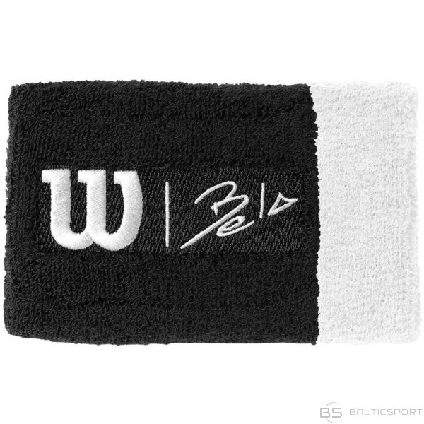 Wilson Aproce, aproce Bela Extra Wide Wristband II WRA813303 (N/A)