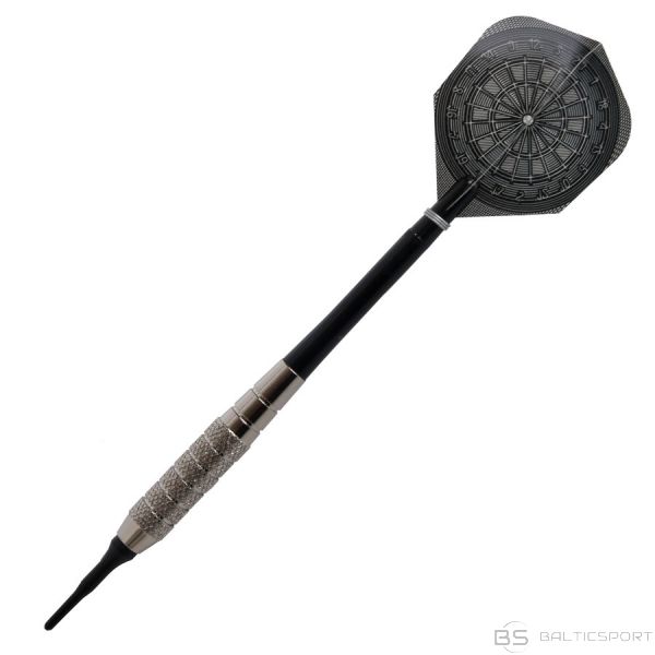 X-Dart Soft 16g Black šautriņas / Melna /