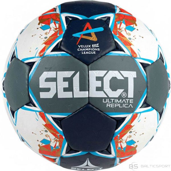 Select Handball Ultimate Men Champions League Replica 3 2019 Oficiālā EHF 16157 (3)
