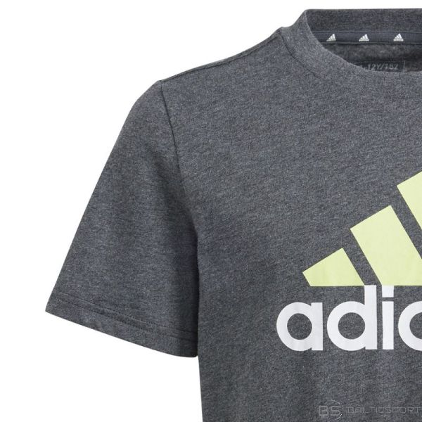 Adidas T-krekls Big Logo Tee Jr IJ6286 (176 cm)