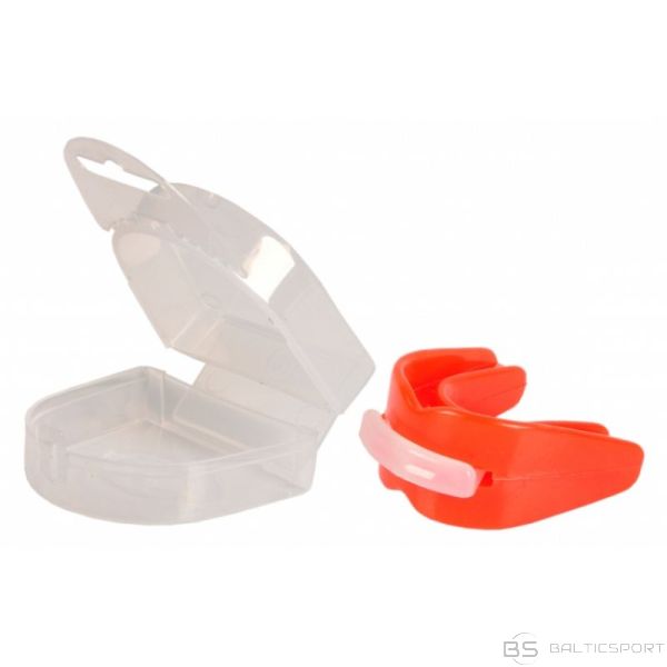 Masters Double mouthguards 08033-02 (czerwony)