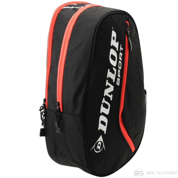 Backpack DUNLOP Club  black/orange