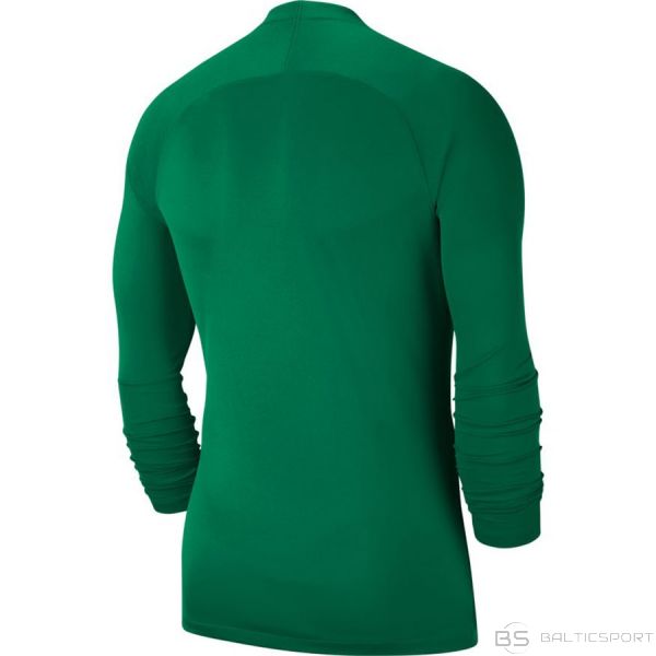 Nike Dry Park pirmā slāņa AV2609 302 T-krekls / Zaļa / S