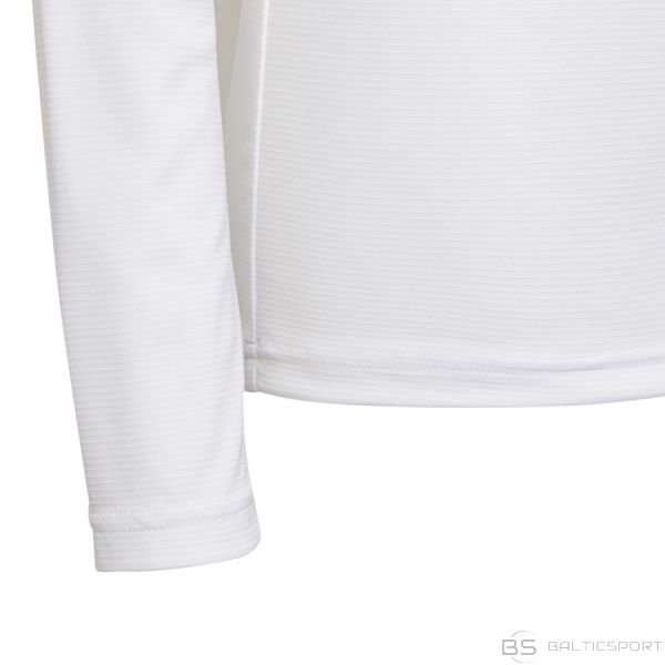 T-krekls adidas TEAM BASE TEE Junior GN5713 / Balta / 140 cm