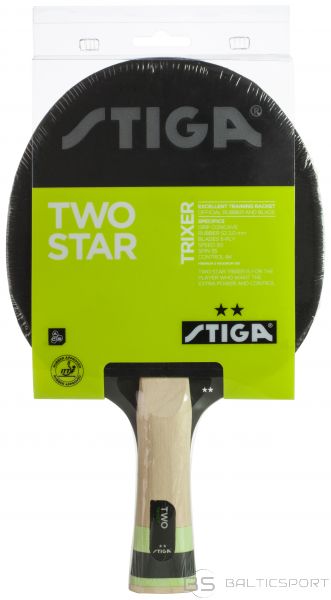 Stiga Trixer 2* (concave) galda tenisa rakete