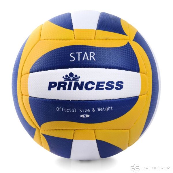 Smj Sport Princess STAR 5 volejbola bumba (N/A)