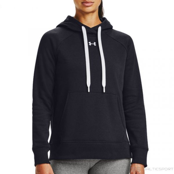 Under Armour Rival Fleece Hb Hoodie W 1356317 001 (L)