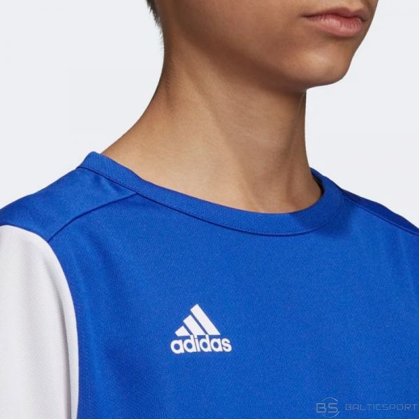 Adidas T-krekls Estro 19 JSY Y Junior DP3217 (116 cm)