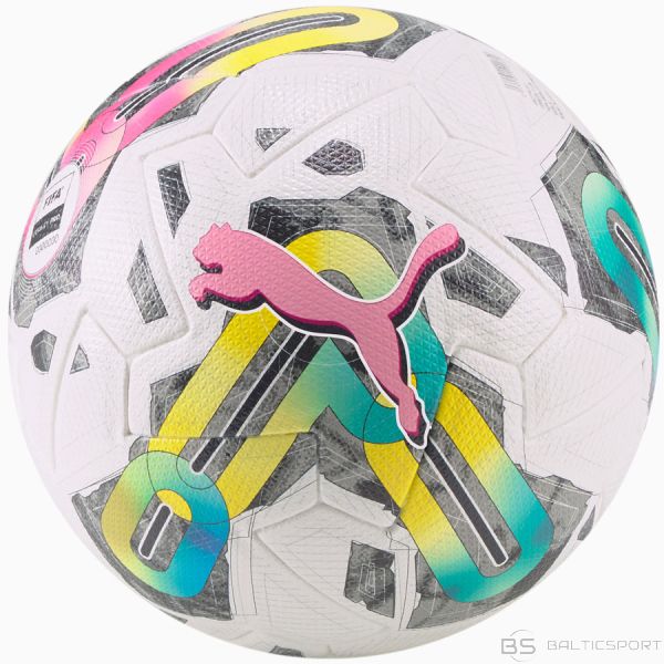 Puma Ball Orbit 1 TB (FIFA Quality Pro) 083774 01 / balts / 5
