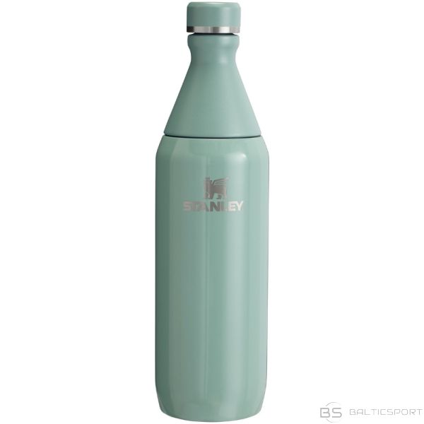 Stanley Termopudele The All Day Slim Bottle 0,6L zilganpelēka