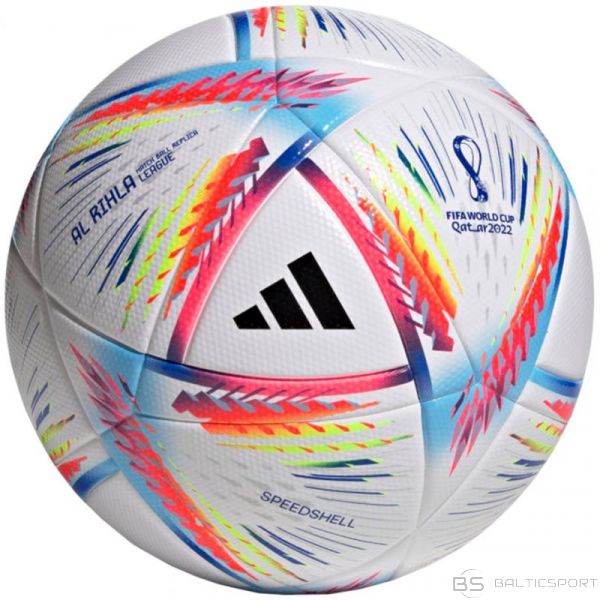 Futbola bumba /Adidas Futbola Al Rihla līga H57782 (5)