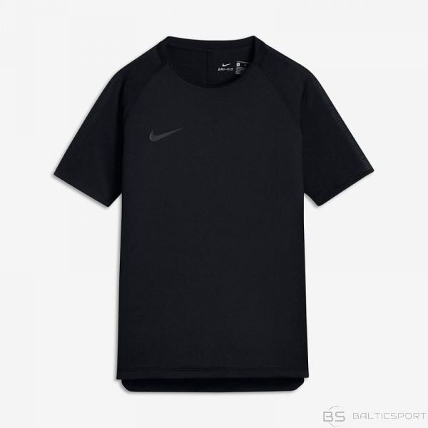 Nike Dry Squad Top Junior 859877-013 futbola krekls (M (137-147cm))
