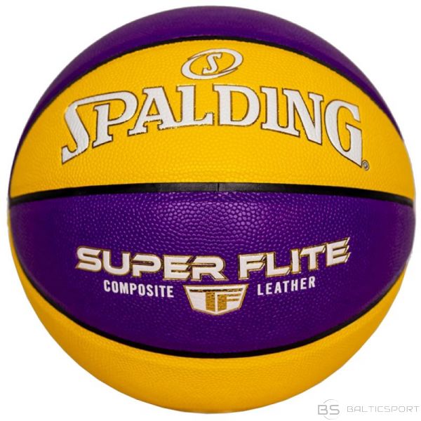 Basketbola bumba /Spalding Basketbols Super Flite Ball 76930Z (7)