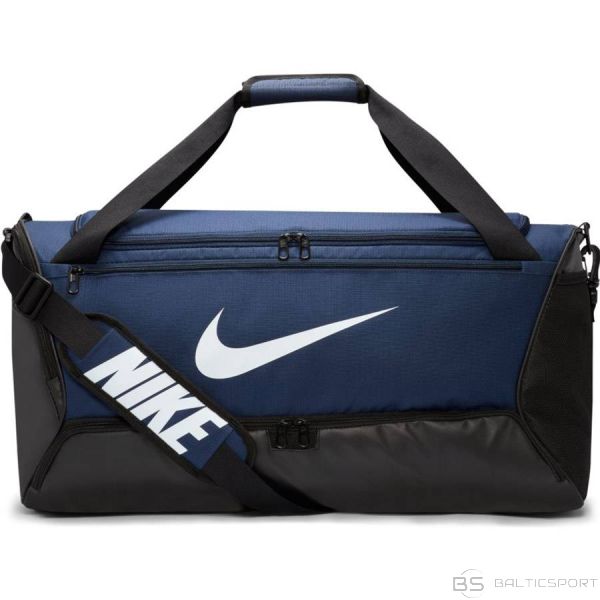 Pleca soma / sporta soma /Bag Nike Brasilia 9.5 DH7710 410 / Jūras zila /