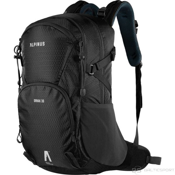 Mugursoma Alpinus Ornak 30 Black NH43547