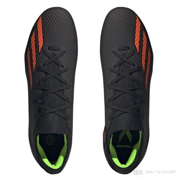 Futbola apavi, Futbola botas /Adidas Shoes X Speedportal.3 FG M ID4922 (47 1/3)