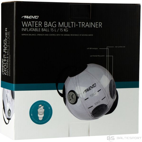 Ūdens Smaguma Maiss / Aqua Bag AVENTO Water ball 42OI 15L /15kg