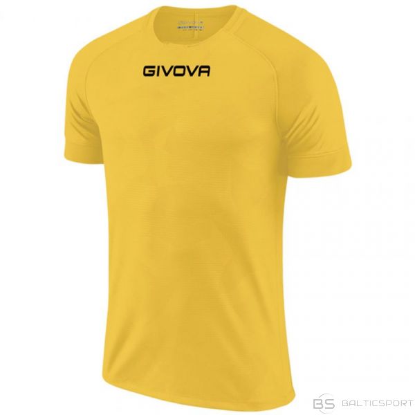 Givova T-krekls Capo MC M MAC03 0007 (2XS)