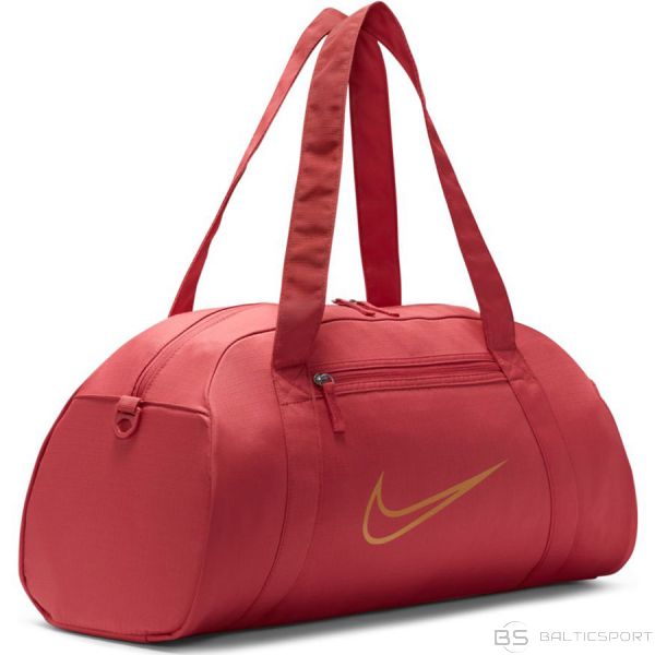 sporta soma Nike Gym Club Momen's Training Duffel Bag DA1746 622 / rozā/