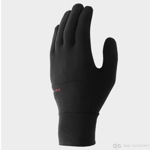 4F winter gloves 4FAW23AGLOU045 20S (L)