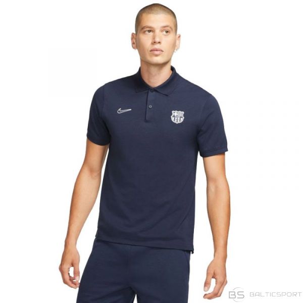 Fc barcelona polo shirt nike hotsell